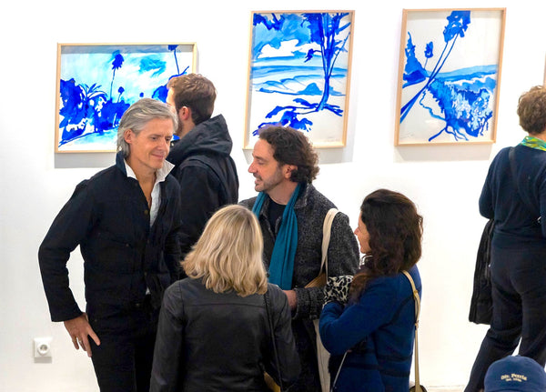 Thierry Lefort - "Fahrenheit" - Paris 2022