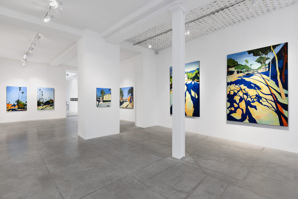 Thierry Lefort - "Fahrenheit" - Paris 2022