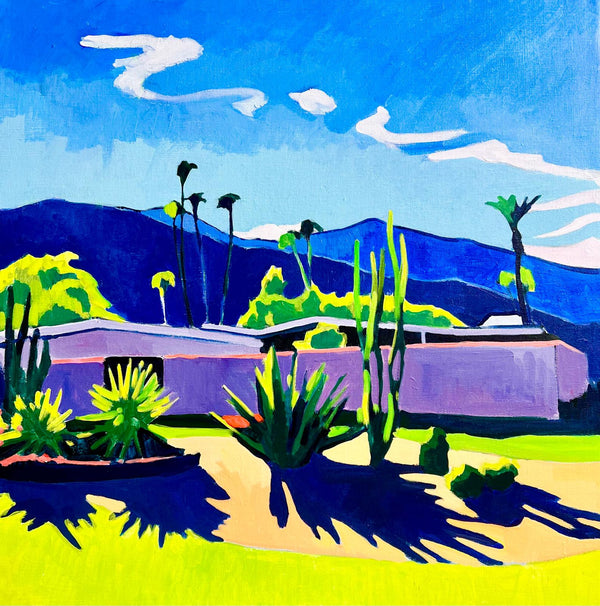 Thierry Lefort - Peintures récentes