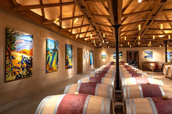Thierry LEFORT -  CHÂTEAU DE MALLERET - Bordeaux 2024