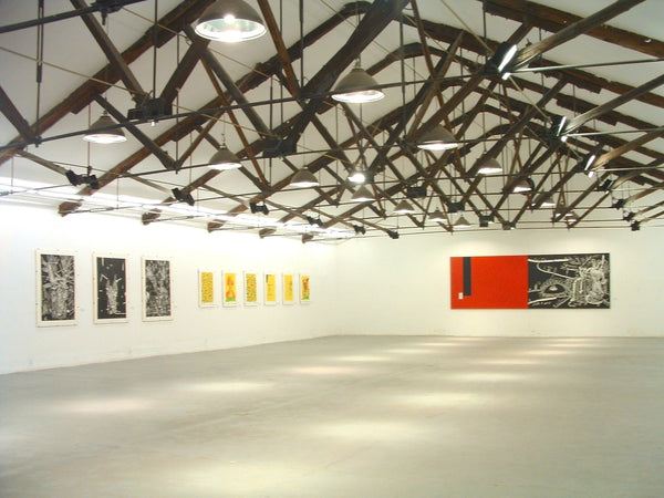 Aki Kuroda - TS1 Art Center - Pékin