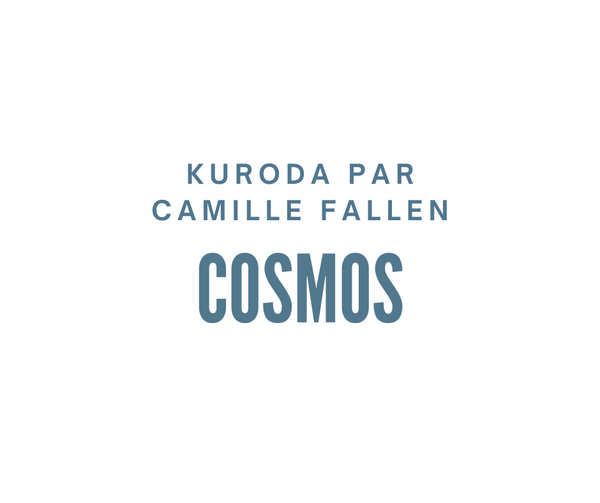 Aki Kuroda par Camille Fallen - Cosmos