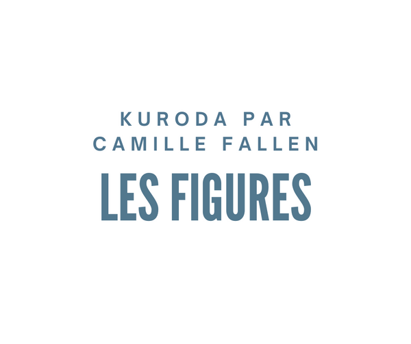 Aki Kuroda par Camille Fallen - Les Figures