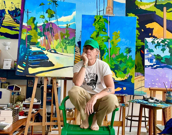 Thierry Lefort exposition 1000 m2 - décembre 2025