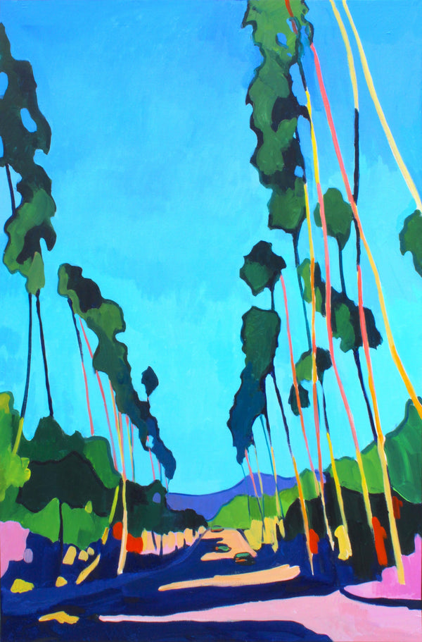 Thierry Lefort - Peintures récentes
