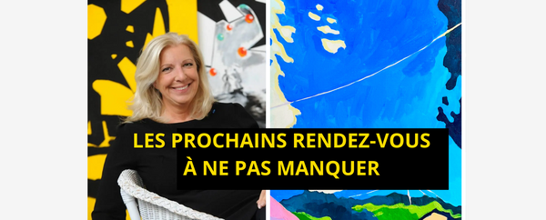 Les rendez-vous à ne pas manquer