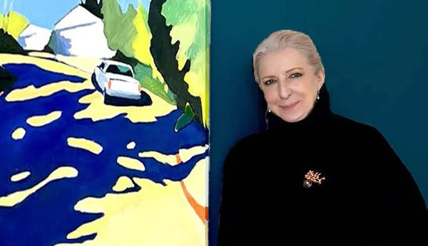 Yoyo Maeght - dans le magazine du Medef