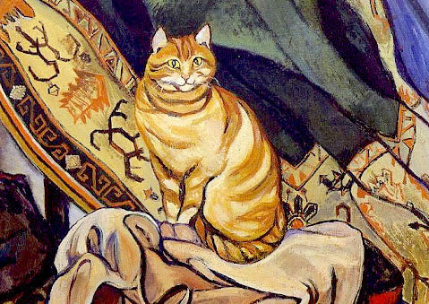 Série - Les Chats dans l'Art - 2