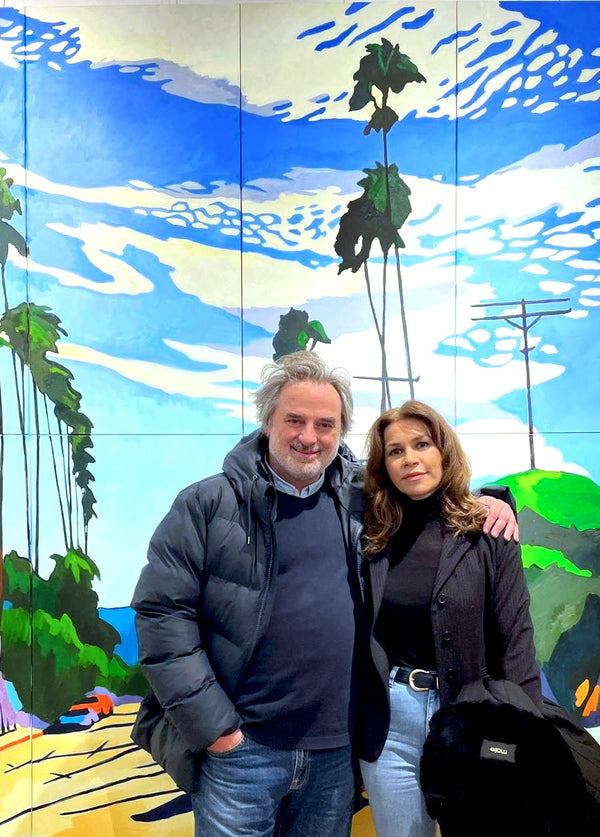 Thierry Lefort - par Jean-Christophe Grangé