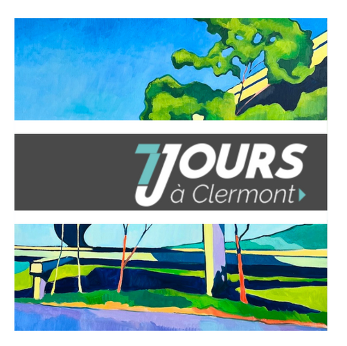 Thierry Lefort - 7 jours à Clermont