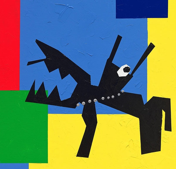 Aki Kuroda - Cosmissimo 4 - print
