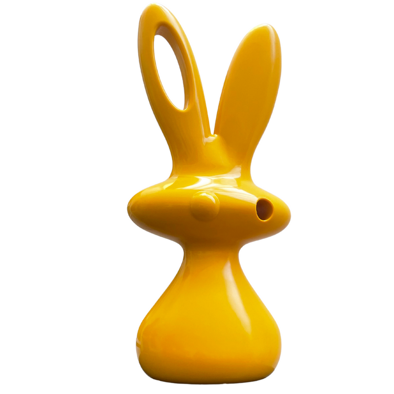 Aki Kuroda - Cosmo Bunny - yellow